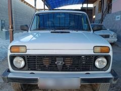 Сүрөт унаа ВАЗ (Lada) 2121 (4x4)