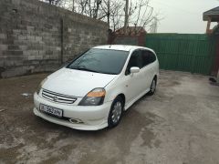 Сүрөт унаа Honda Stream