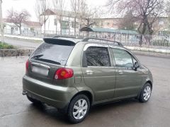 Фото авто Daewoo Matiz