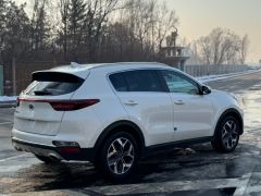 Фото авто Kia Sportage