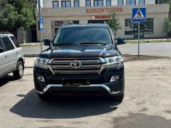 Сүрөт унаа Toyota Land Cruiser