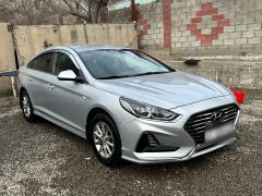 Сүрөт унаа Hyundai Sonata