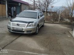 Сүрөт унаа Toyota Avensis