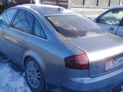 Сүрөт унаа Audi A6