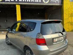 Сүрөт унаа Honda Fit