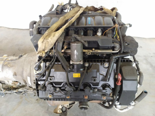 Spare Parts and Consumables - Двигатель в сборе e70