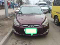 Сүрөт унаа Hyundai Solaris