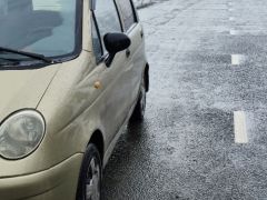 Photo of the vehicle Daewoo Matiz