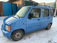 Фото авто Suzuki Wagon R