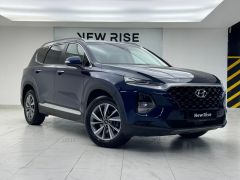 Фото авто Hyundai Santa Fe