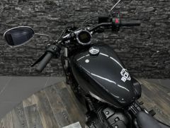 Сүрөт унаа Yamaha Bolt (XV950)