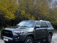 Сүрөт унаа Toyota 4Runner