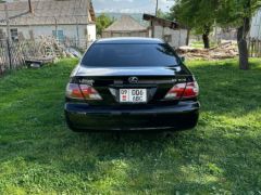 Photo of the vehicle Lexus ES