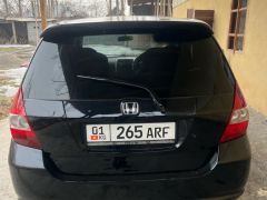 Фото авто Honda Fit