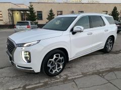 Сүрөт унаа Hyundai Palisade