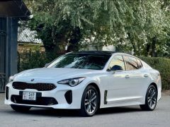 Фото авто Kia Stinger