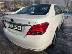 Сүрөт унаа BYD E5