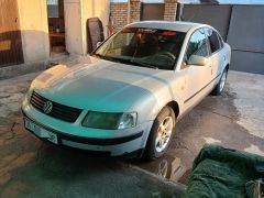 Сүрөт унаа Volkswagen Passat