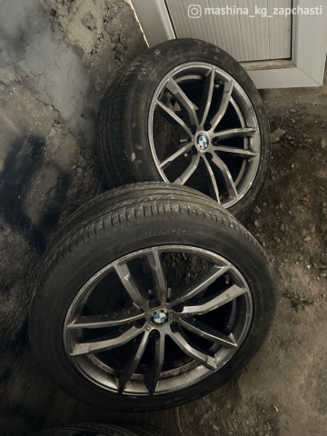 Wheel rims - BMW G30 комплект диски 2018год