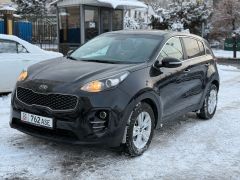 Сүрөт унаа Kia Sportage