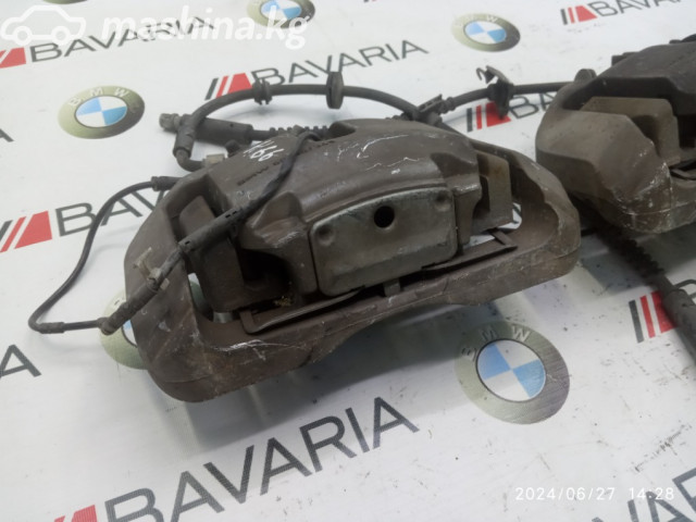 Spare Parts and Consumables - Суппорта в комплекте, F10 LCI, 34116792690, 34116792689