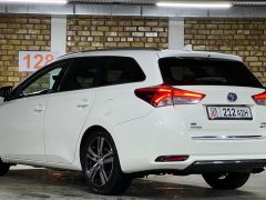 Photo of the vehicle Toyota Auris