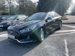 Сүрөт унаа Hyundai Sonata