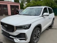 Сүрөт унаа Geely Monjaro