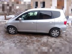 Фото авто Honda Fit