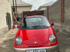 Photo of the vehicle Daewoo Matiz