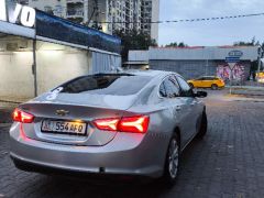 Фото авто Chevrolet Malibu