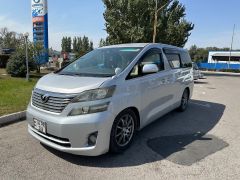 Сүрөт унаа Toyota Alphard