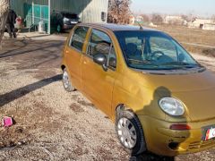 Фото авто Daewoo Matiz