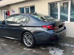 Сүрөт унаа BMW 5 серия