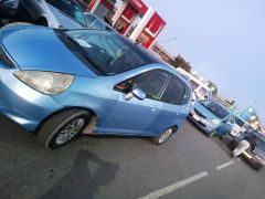 Сүрөт унаа Honda Fit