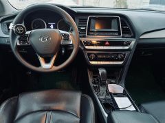 Сүрөт унаа Hyundai Sonata