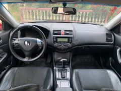 Сүрөт унаа Honda Accord