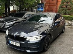 Сүрөт унаа BMW 5 серия