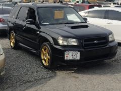 Сүрөт унаа Subaru Forester