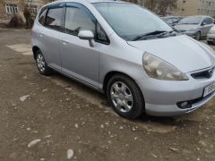 Фото авто Honda Fit