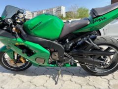 Сүрөт унаа Kawasaki ZX