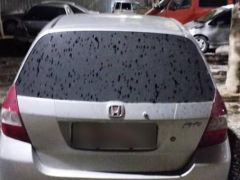 Фото авто Honda Fit