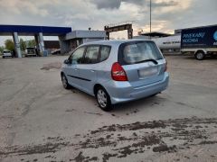 Фото авто Honda Jazz