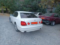 Фото авто Toyota Aristo