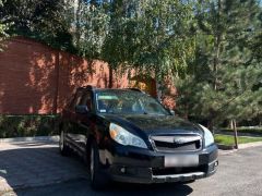 Сүрөт унаа Subaru Outback