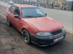 Сүрөт унаа Daewoo Nexia