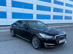 Сүрөт унаа Genesis G90