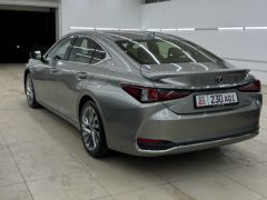 Сүрөт унаа Lexus ES