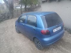 Сүрөт унаа Daewoo Matiz