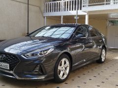 Фото авто Hyundai Sonata